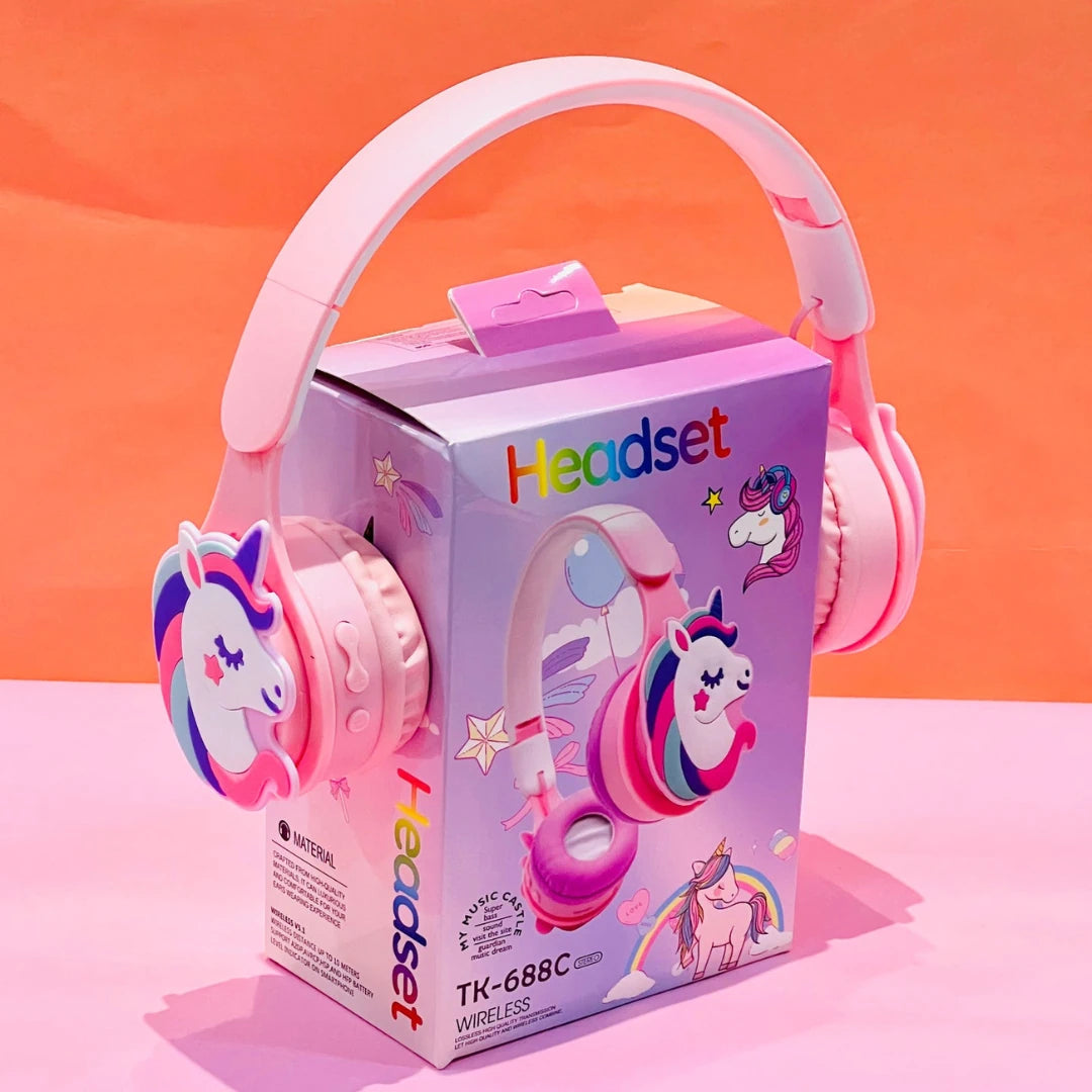 Unicorn Headphone