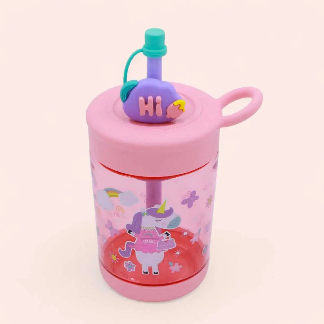 Vest Schoolfans Water Bottle (500 Ml)