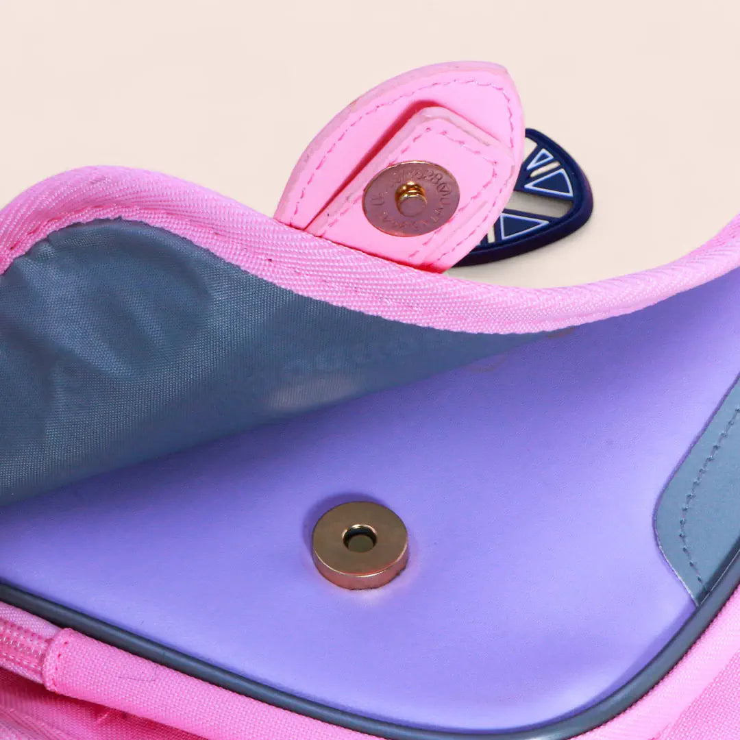 London Calling School Bag