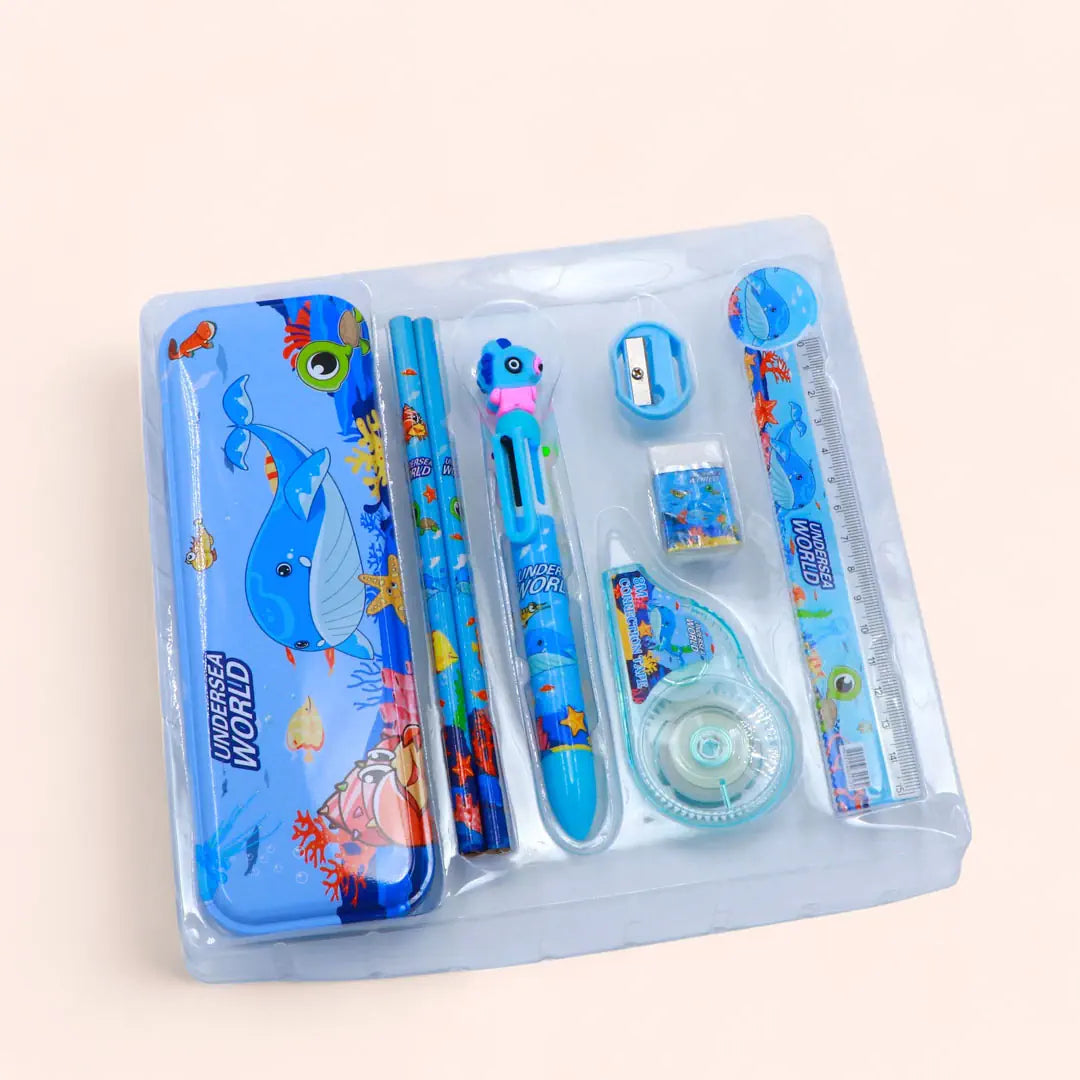 Stationary Set