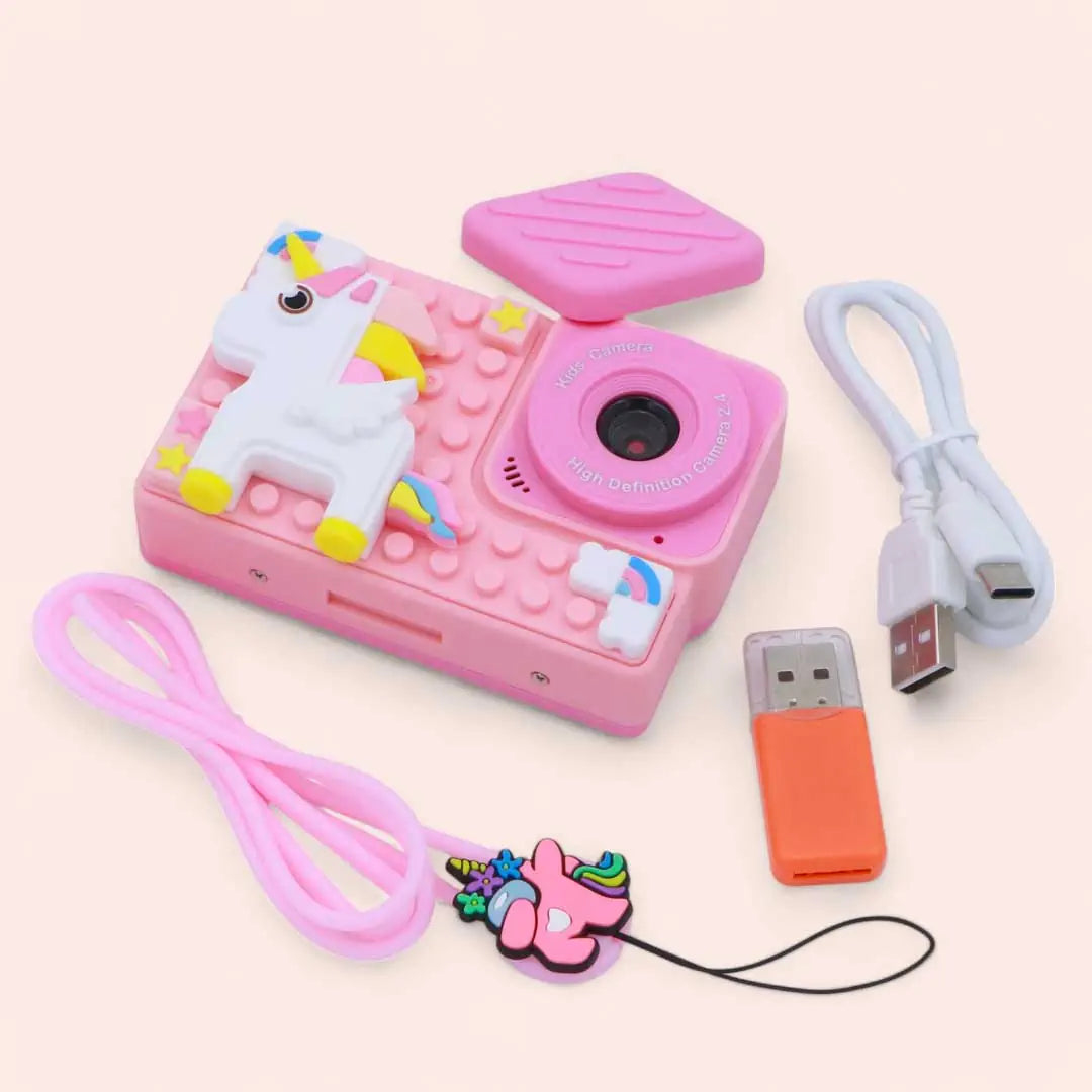 Kid's Camera - Lego