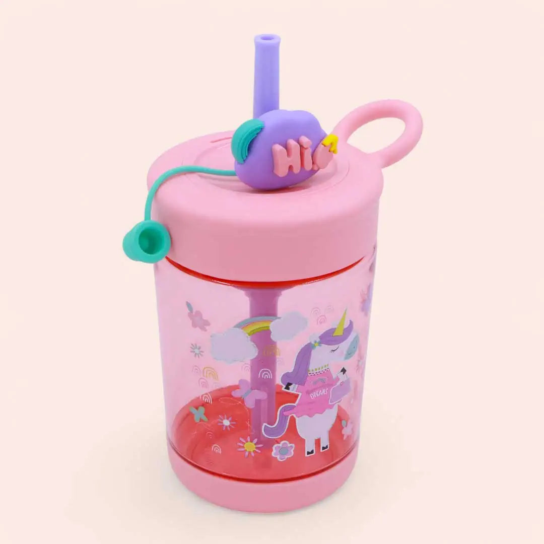 Vest Schoolfans Water Bottle (500 Ml)