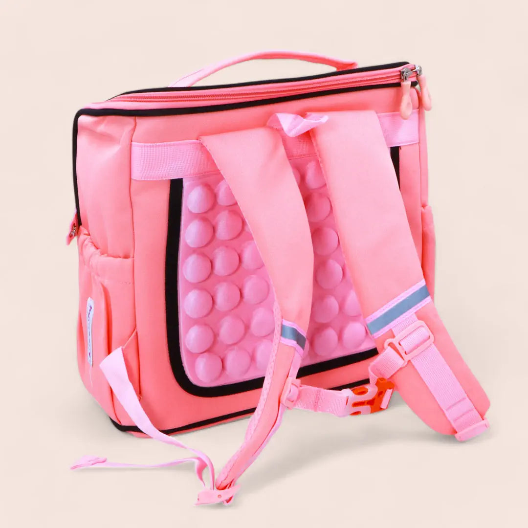 Mermaid Tails Aqua Backpack