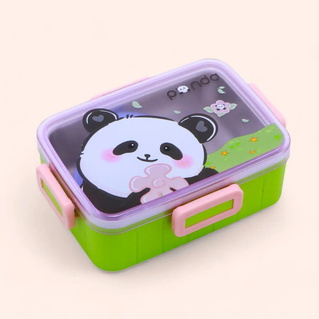 Stainless Steel Lunch Box (1Grid 600ml+Bowl 100Ml)