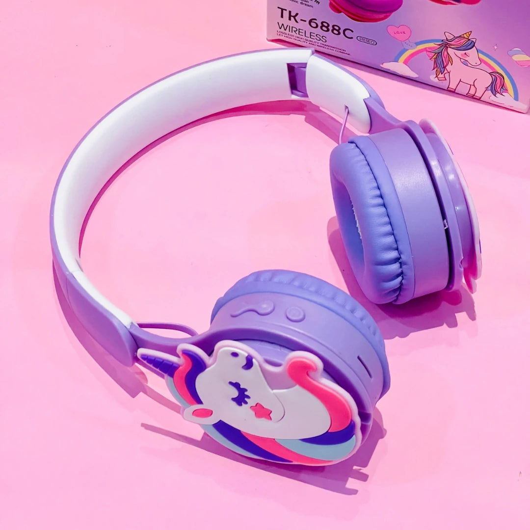Unicorn Headphone
