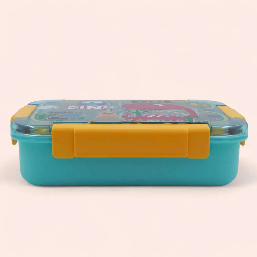 Lunch Bento Box ( 3 Compartments - Leak Proof- 710 Ml)
