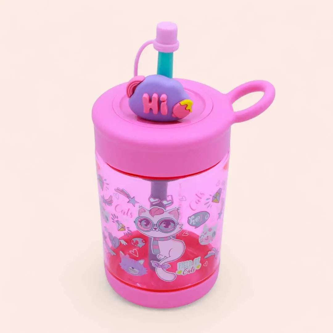 Vest Schoolfans Water Bottle (500 Ml)