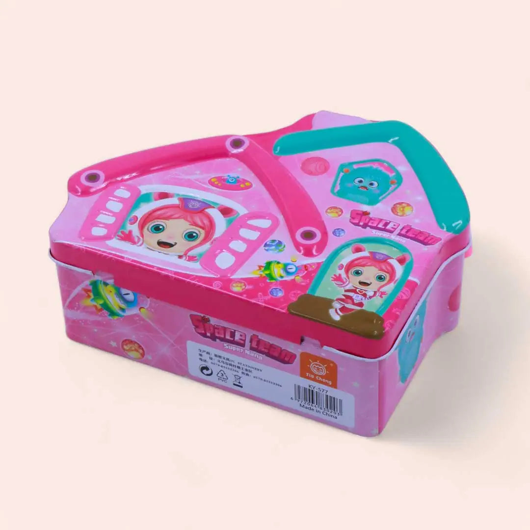 House Space Team Piggy Bank