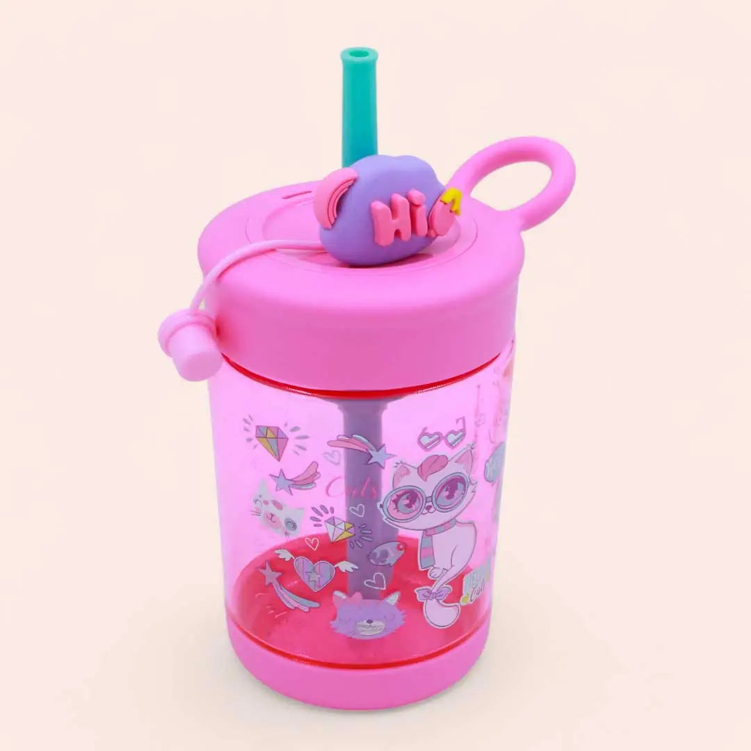 Vest Schoolfans Water Bottle (500 Ml)
