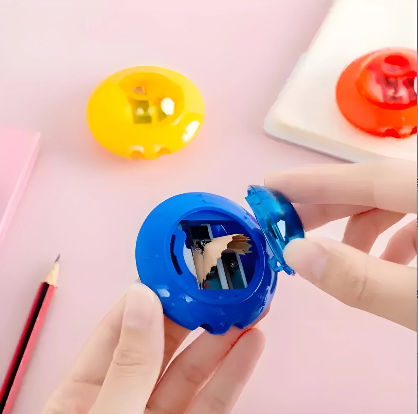 Space Sharpener