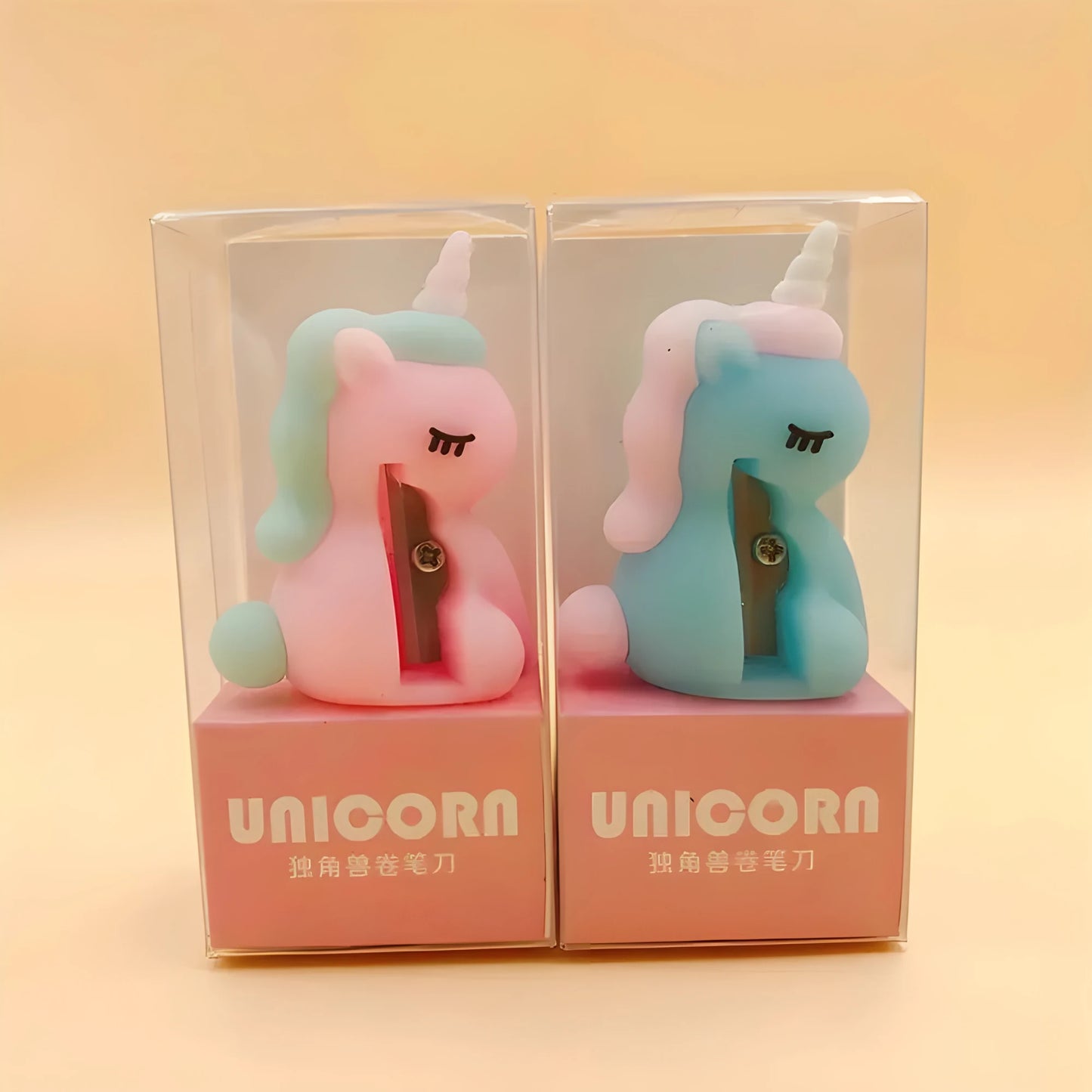 Unicorn Silicone Sharpener