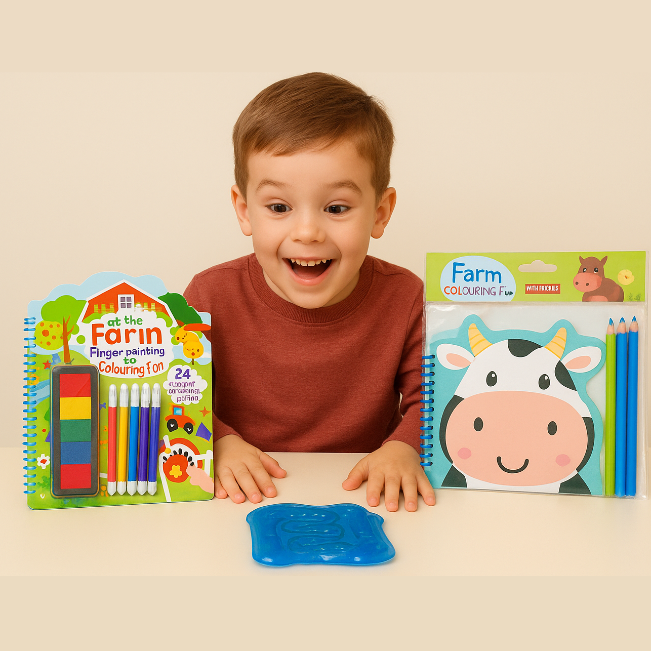 Farm Activity Combo