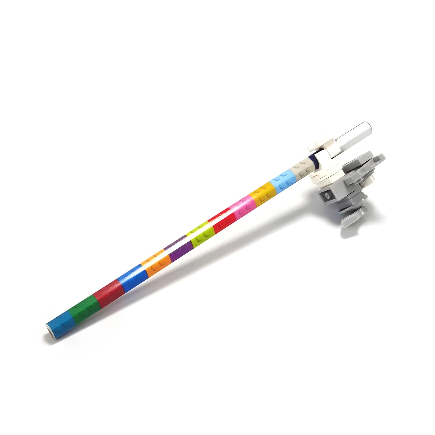Lego DIY Puzzle Pencil Mate Kit