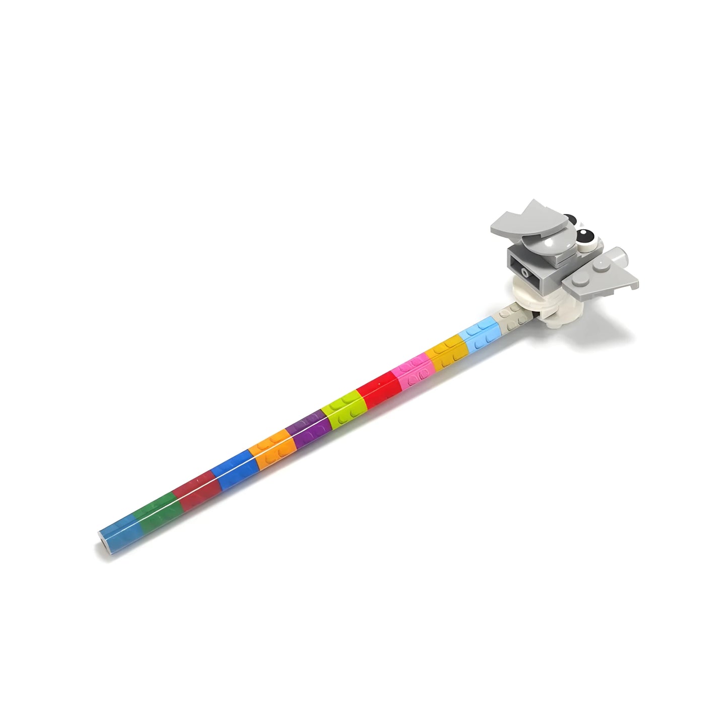Lego DIY Puzzle Pencil Mate Kit