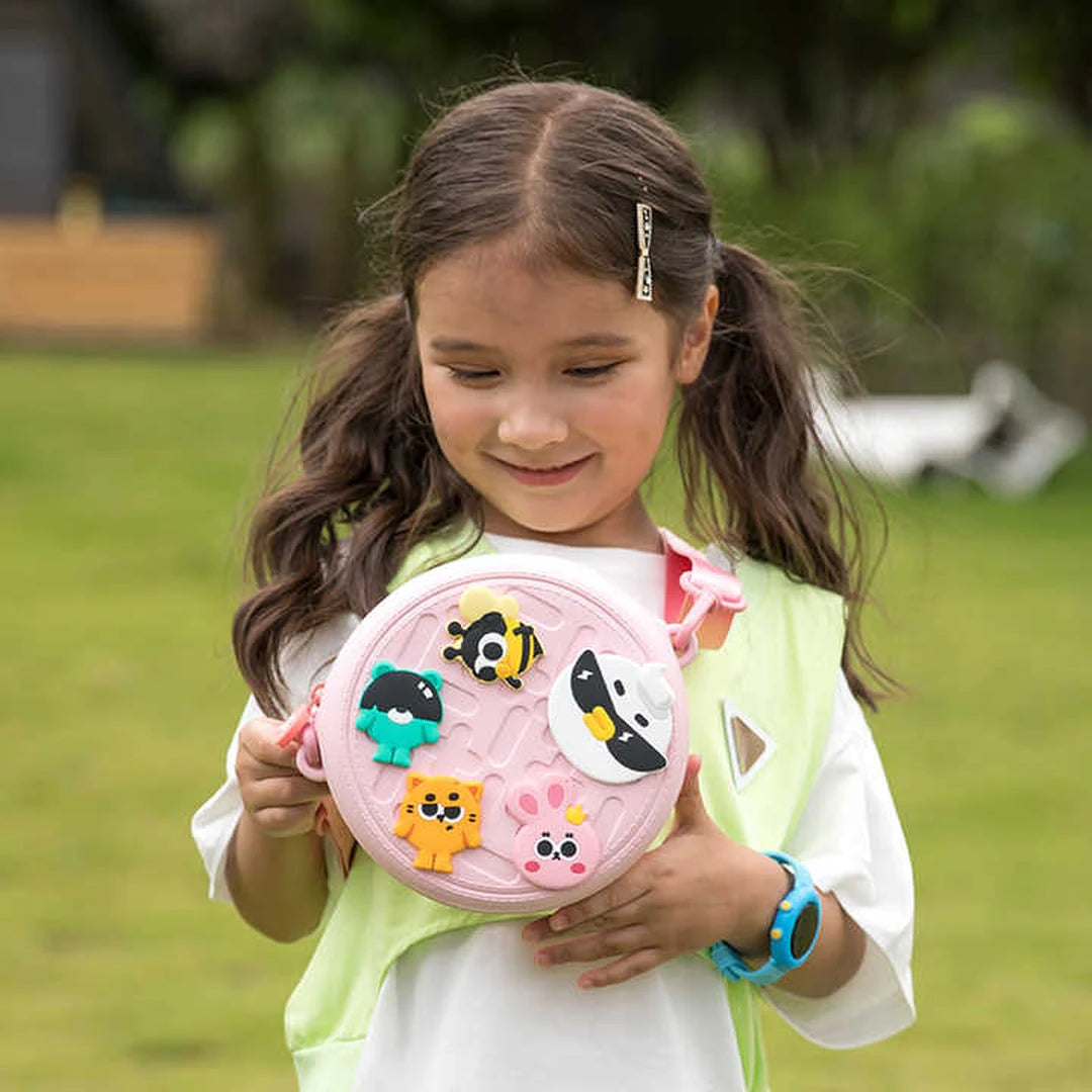 Cool EVA Round DIY Sling Bag