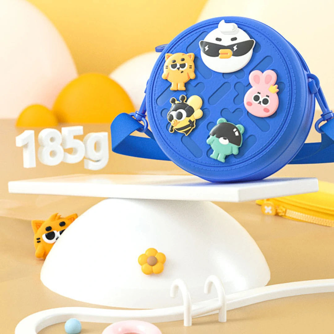 Cool EVA Round DIY Sling Bag