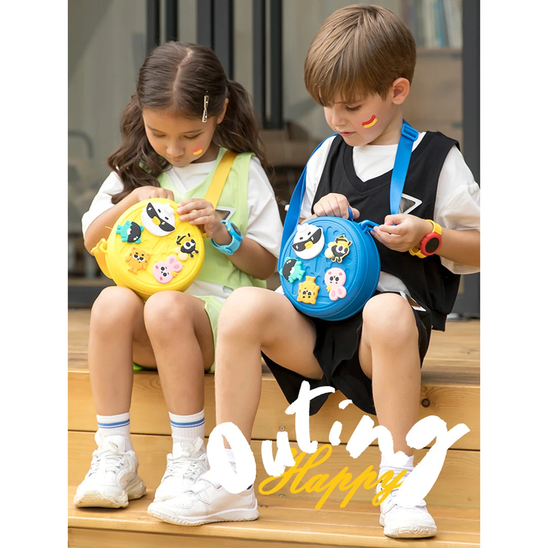 Cool EVA Round DIY Sling Bag
