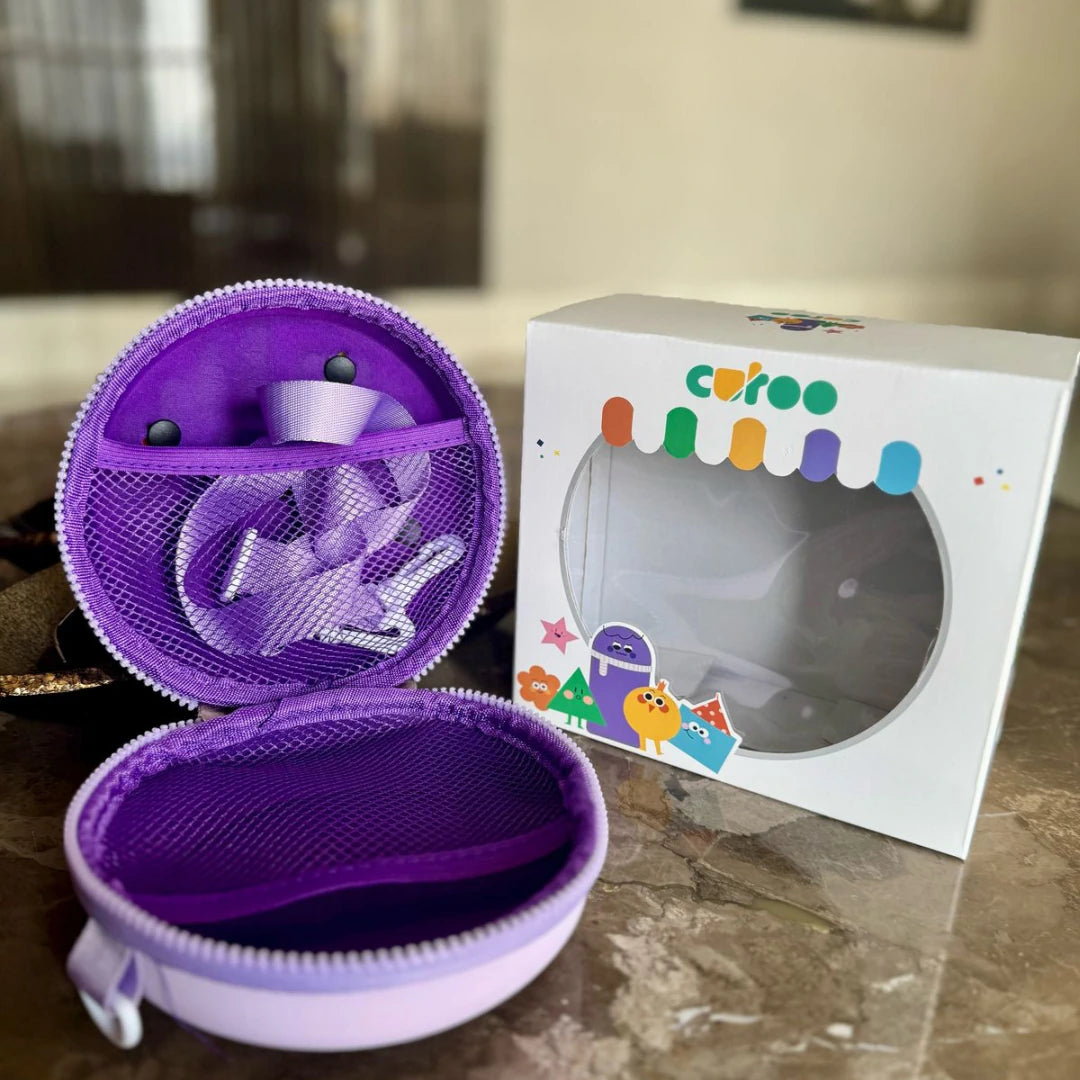 Cool EVA Round DIY Sling Bag