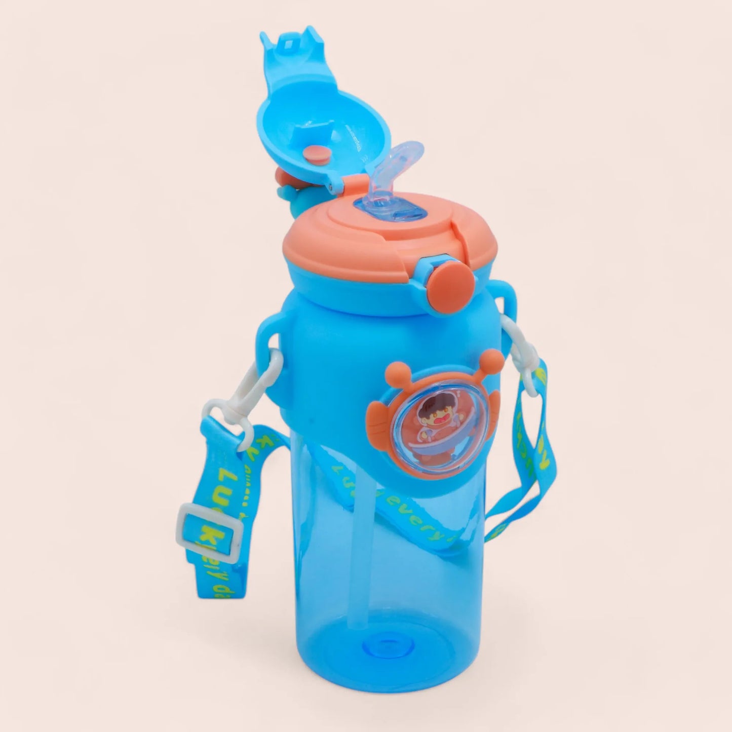Alien Water Bottle - Out-of-this-World Hydration