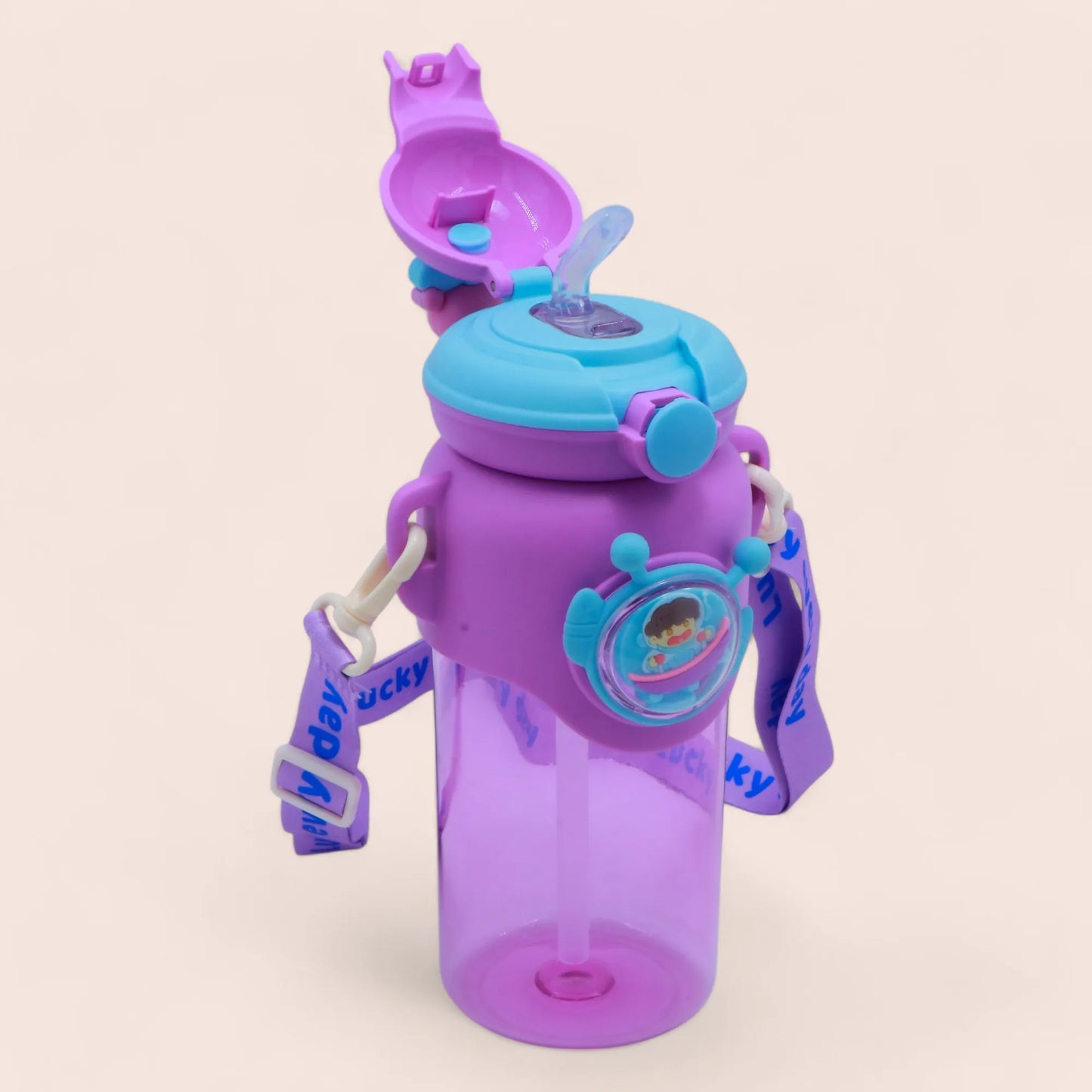 Alien Water Bottle - Out-of-this-World Hydration
