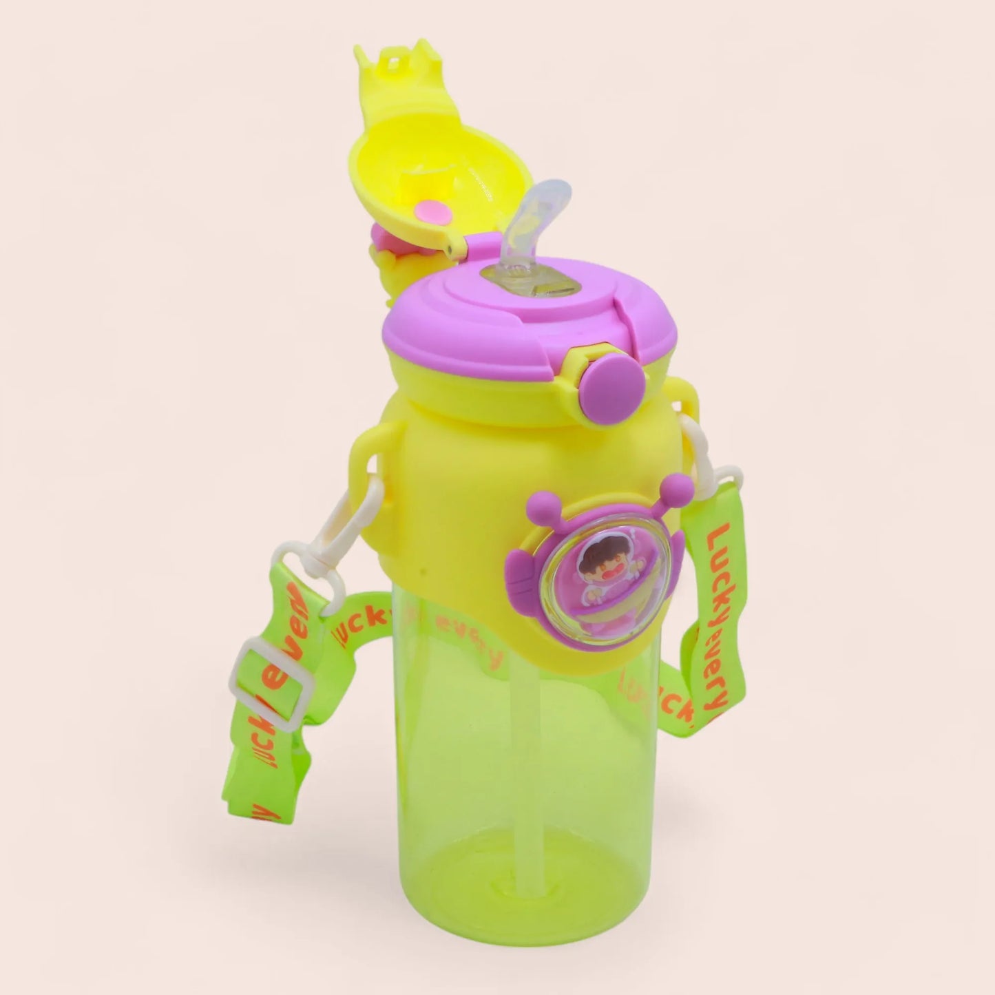 Alien Water Bottle - Out-of-this-World Hydration
