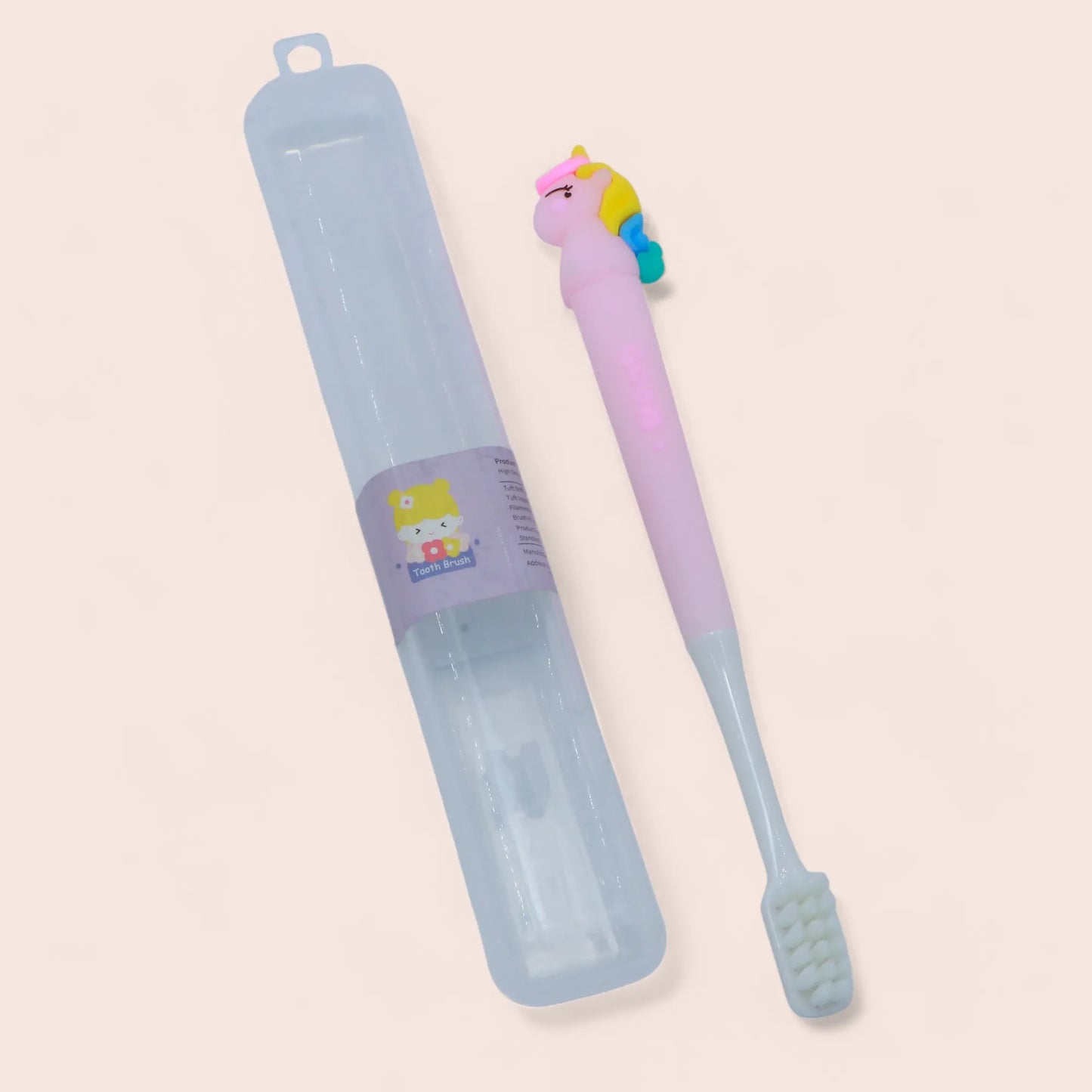 Unicorn Toothbrush