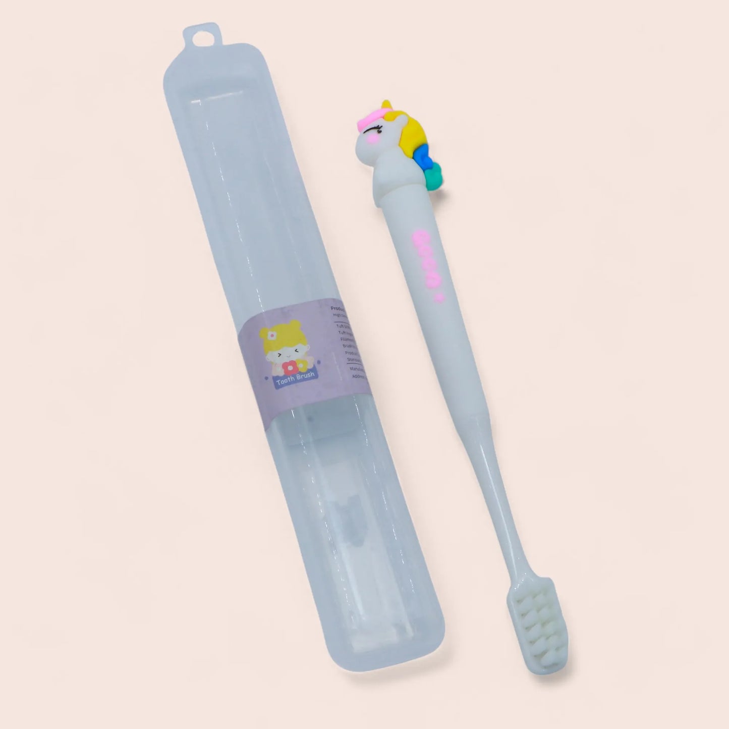 Unicorn Toothbrush