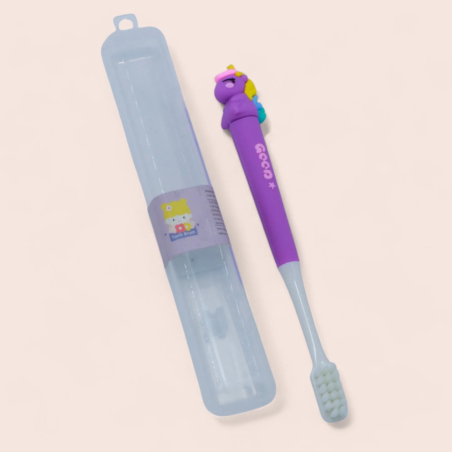 Unicorn Toothbrush
