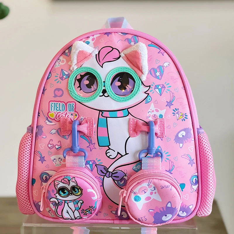 Mini Champs 10” Adventure Backpack