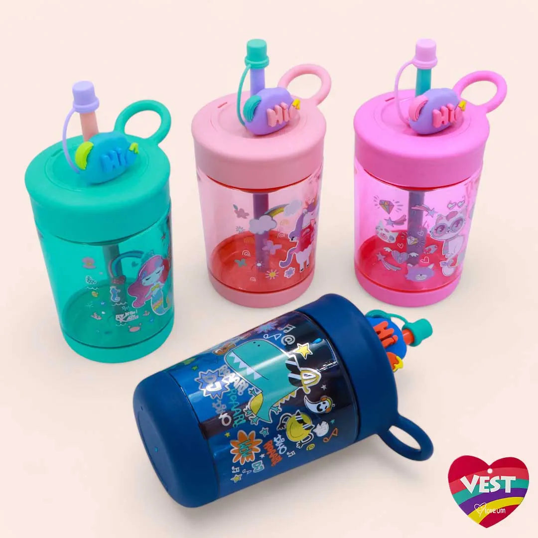 Vest Schoolfans Water Bottle (500 Ml)