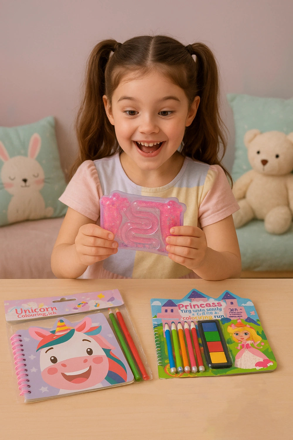 Unicorn/ Princess Activity Combo