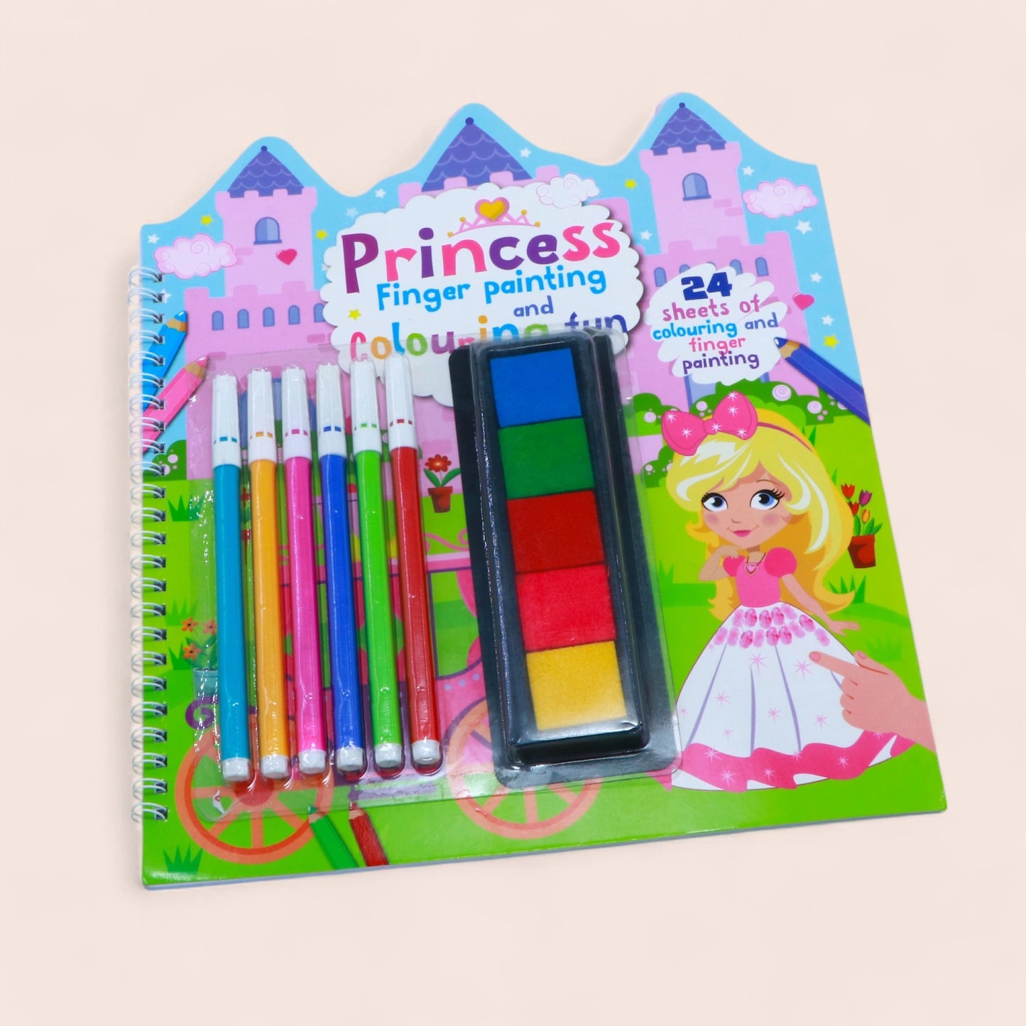 Unicorn/ Princess Activity Combo