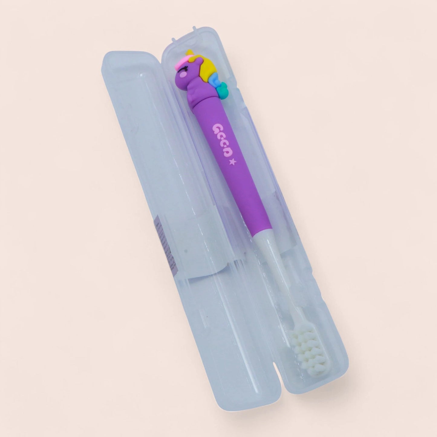 Daily Essentials Combo ( Unicorn Hair Brush + Unicorn Toothbrush + Unicorn Hair Clips)