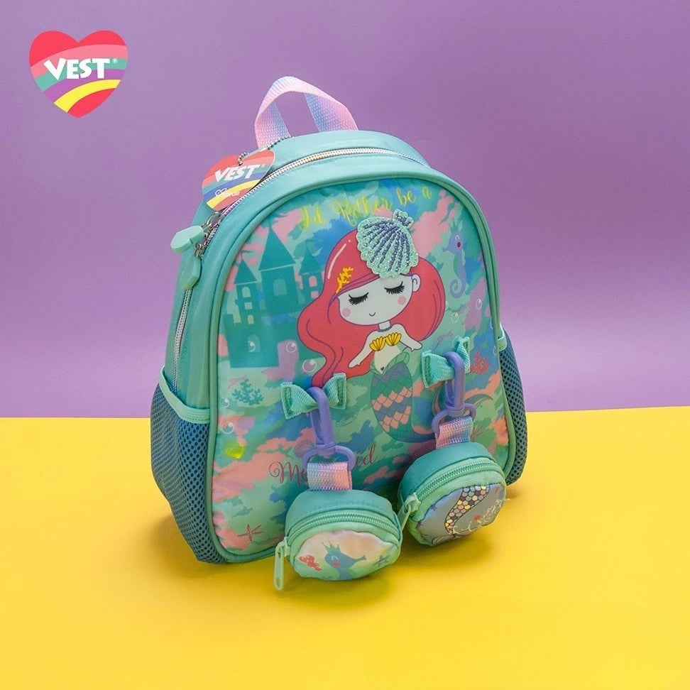 Mini Champs 10” Adventure Backpack