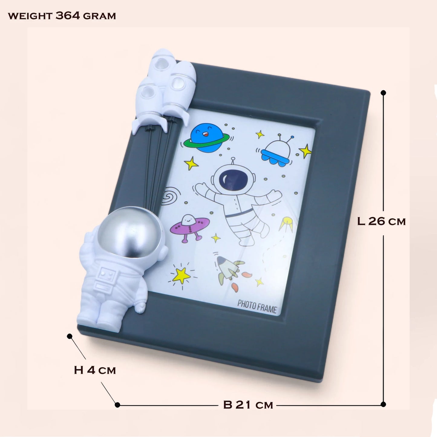 Space Photo Frame