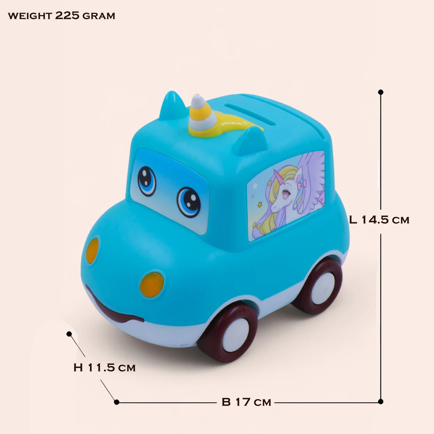 Unicorn Piggy Bank