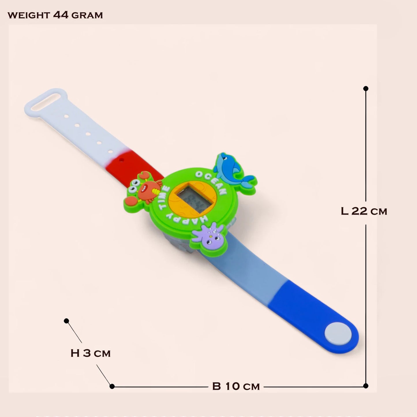 Spinner Watch