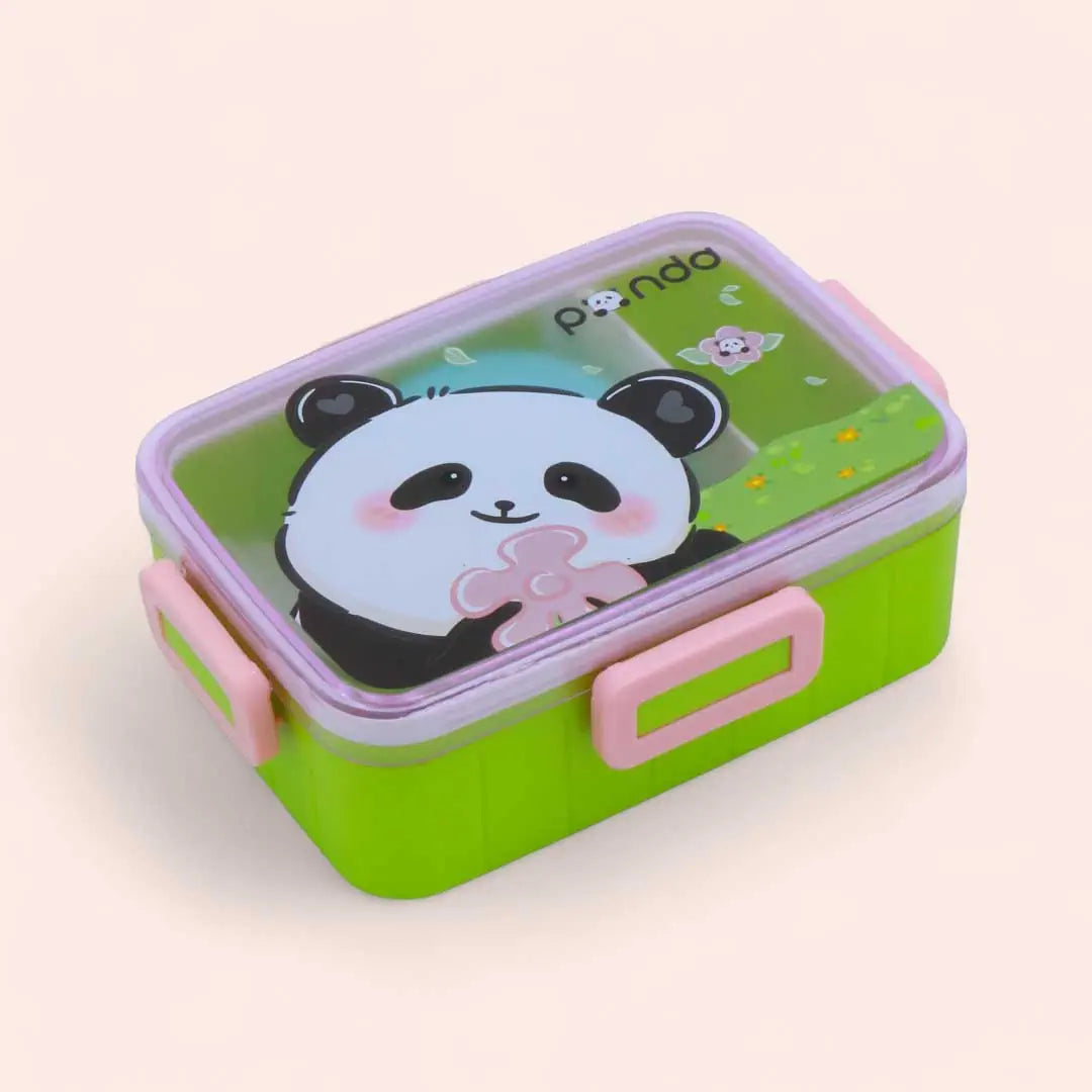 Lunch Box with Divider