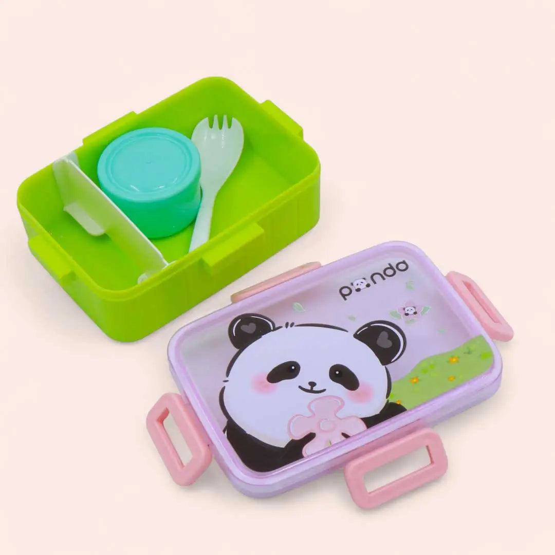 Lunch Box with Divider