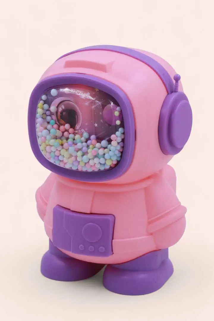 Astronaut Piggy Bank