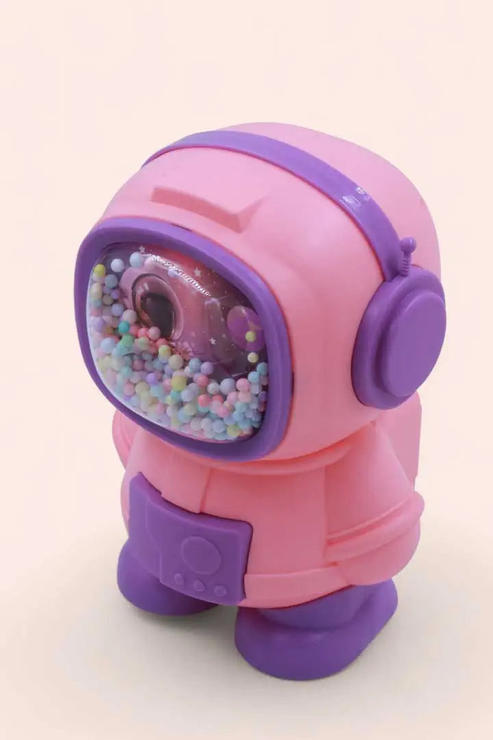 Astronaut Piggy Bank