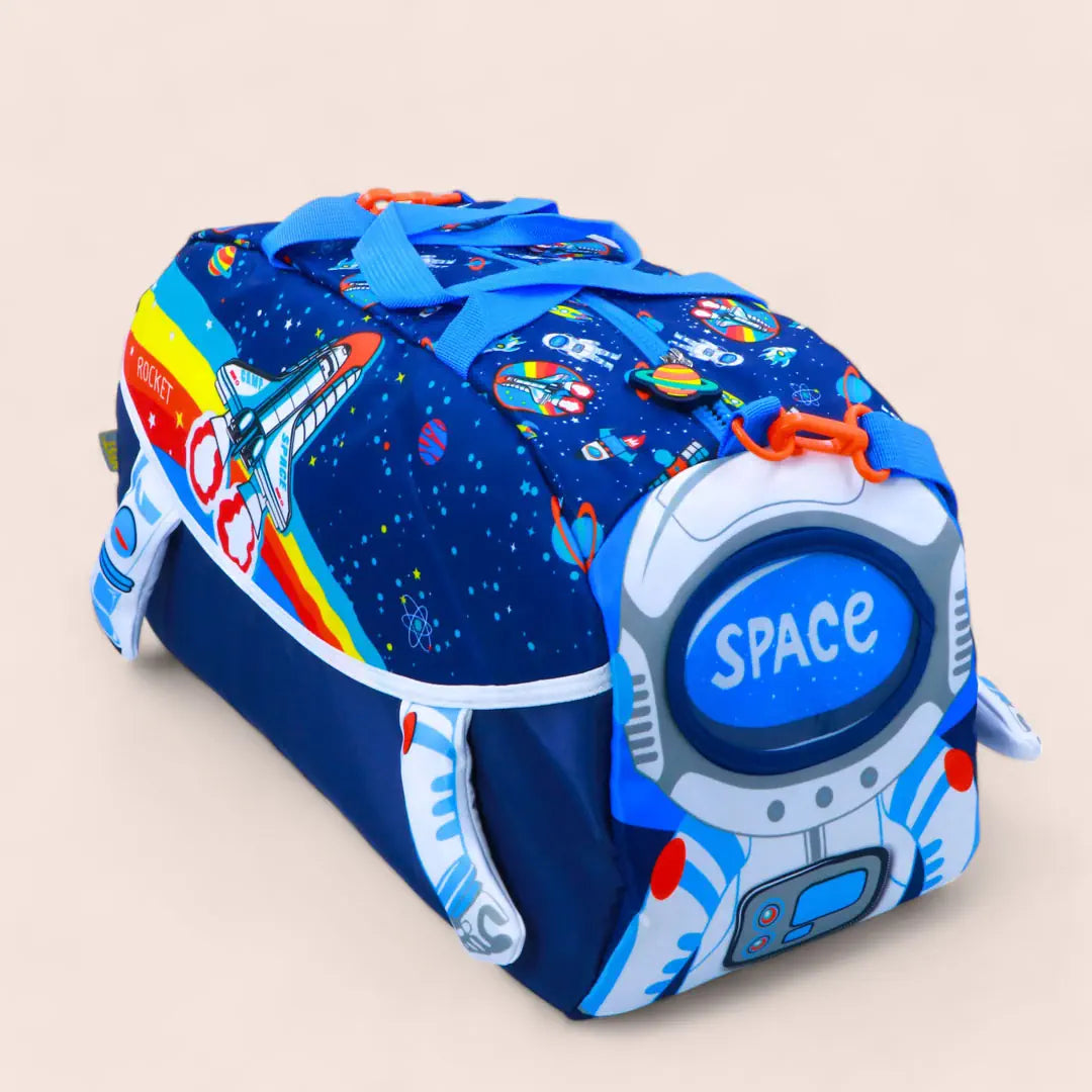 Vest Space Duffel Bag