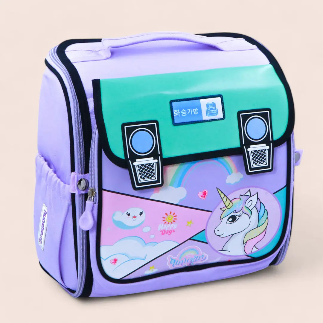 Unicorn School Bag