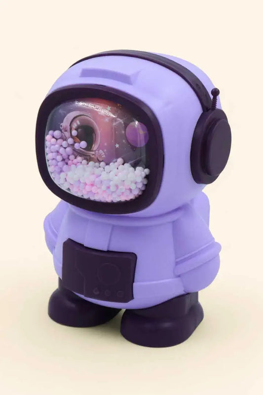 Astronaut Piggy Bank