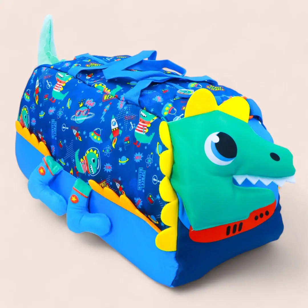 Vest Dinosaur Duffel Bag