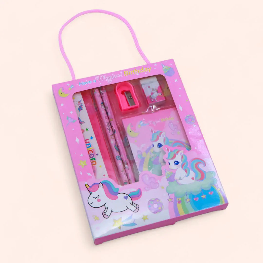 Magical Birthday Small Stationary Set