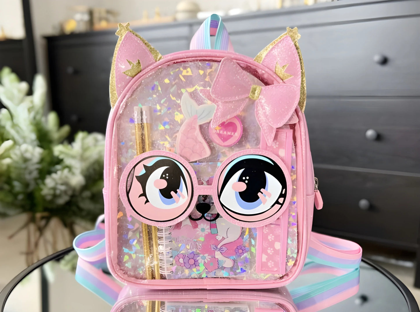 Vest Stationary Bag