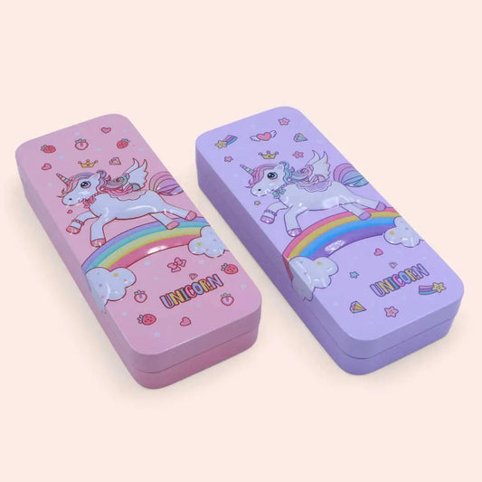 Unicorn Pencil Box