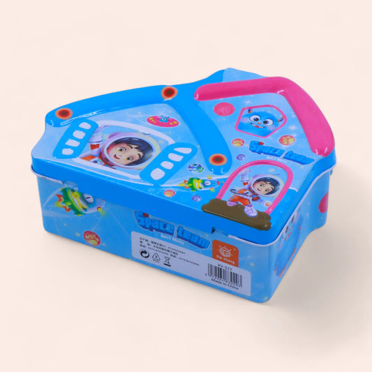 House Space Piggy Bank - Teach Kids Savings Habits