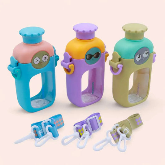 Water Cup Bottle (380 Ml)